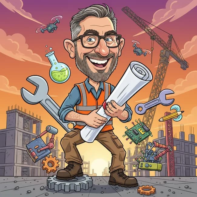 caricature trend Generated Example 1 - Nano Banana AI Transformation Result