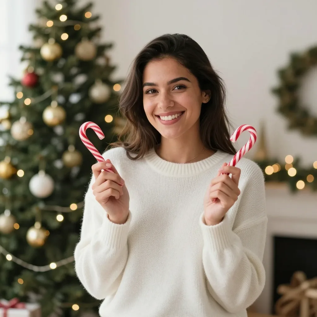 Click to zoom Santa Hat Original Example 1 - Before Nano Banana AI Transformation